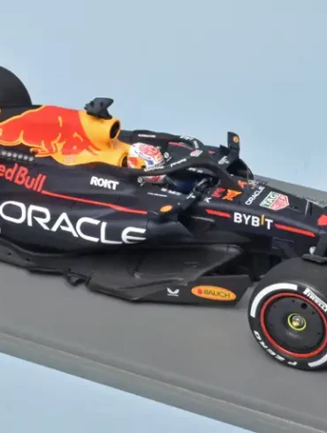 18spark Red Bull RB19 GP Bahrain 2023 Verstappen 1