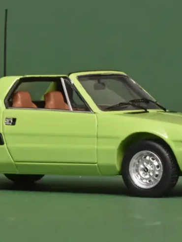 43Schuco ProR Fiat X1 9 1972 1