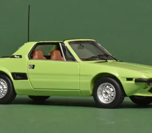 43Schuco ProR Fiat X1 9 1972 1