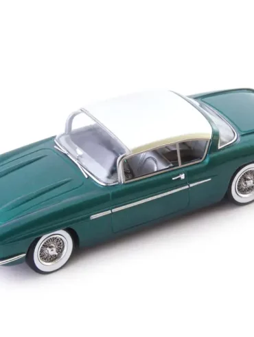 43avenue43 Chevrolet Corvette Impala XP 101 1956 2