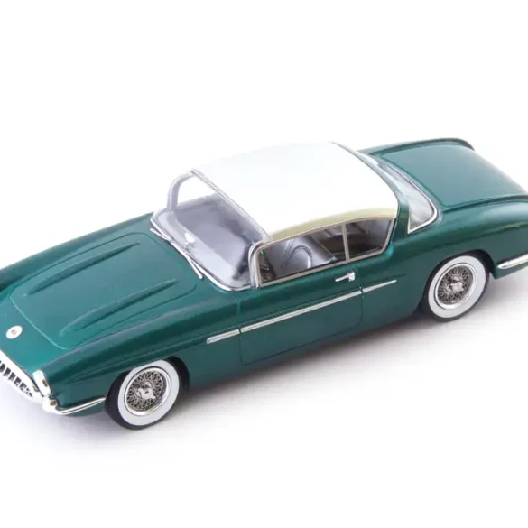 43avenue43 Chevrolet Corvette Impala XP 101 1956 2