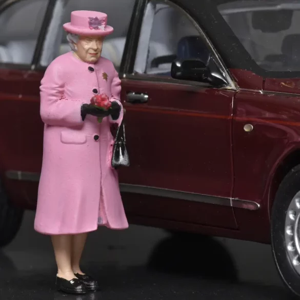 43cartrix HM Queen Elizabeth