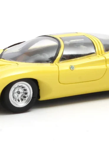 43matrix Alfa Romeo 33 2 Coupe Speciale
