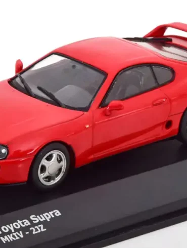43solido Toyota Supra MK4 2001 1