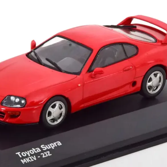 43solido Toyota Supra MK4 2001 1