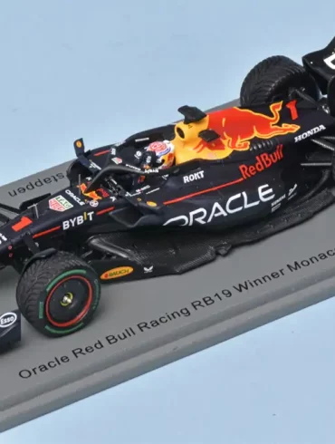 43spark Red Bull RB19 Monaco 2023 Verstappen 1
