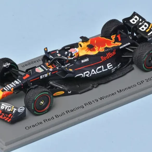 43spark Red Bull RB19 Monaco 2023 Verstappen 1