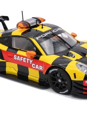 Carrera Digital 132 Porsche 911 RSR Safety Car Edition Limitee 1
