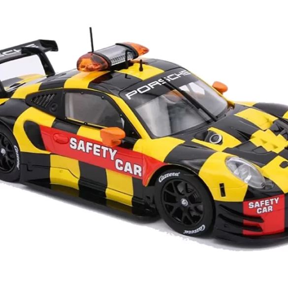 Carrera Digital 132 Porsche 911 RSR Safety Car Edition Limitee 1