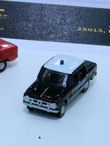 1160 Pirata Alfa Romeo Giulia