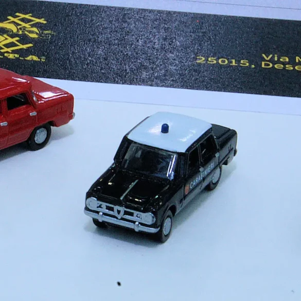 1160 Pirata Alfa Romeo Giulia