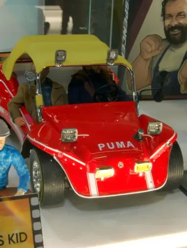 118 Infinite Puma Dune Buggy Bud Spencer and Terence Hill