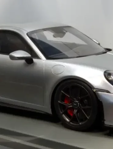 118 LookSmart Porsche 911 Gt3RS