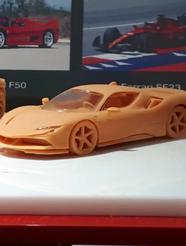 1;64 BBR Ferrari SF90 Stradale