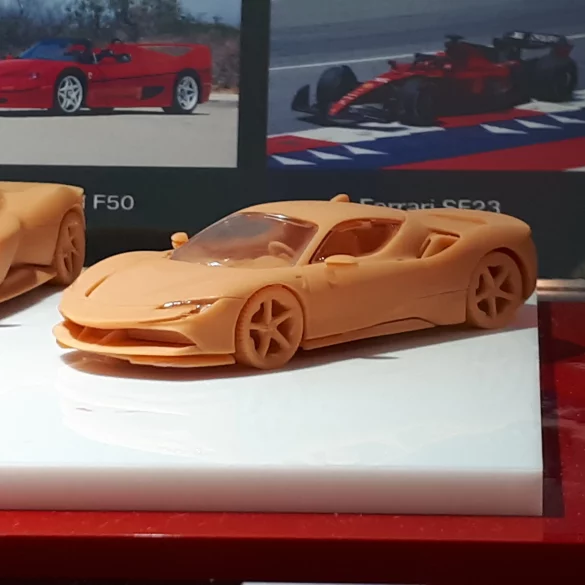 1;64 BBR Ferrari SF90 Stradale