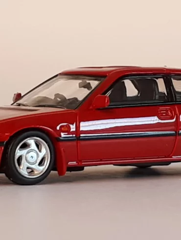 1;64 Hobby Japan Honda Prelude 1