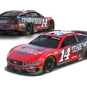 1;64 Lionel Ford Mustang NASCAR