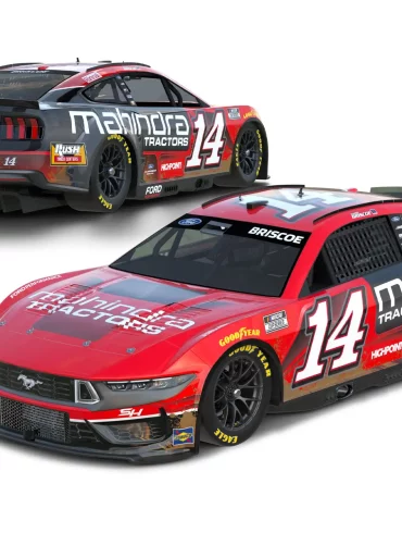 1;64 Lionel Ford Mustang NASCAR