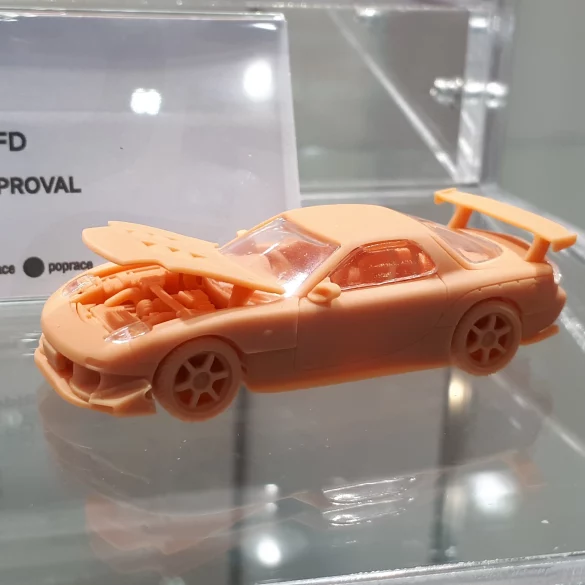 1;64 Pop Race Mazda RX 7