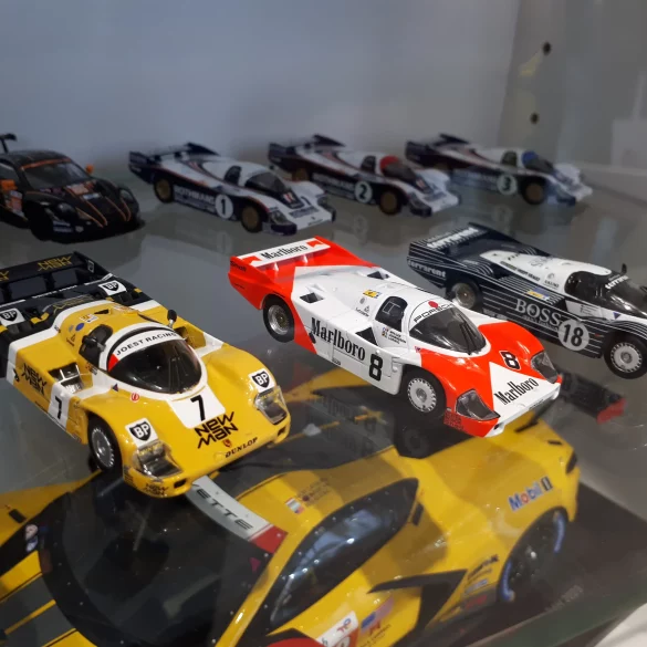 1;64 Sparky Porsche 956K