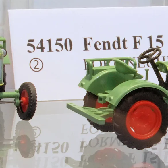 187 Busch Fendt F15 Dieselross