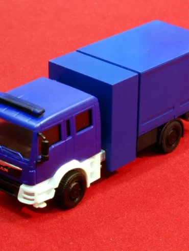 187 MAN Mannschaftswagen