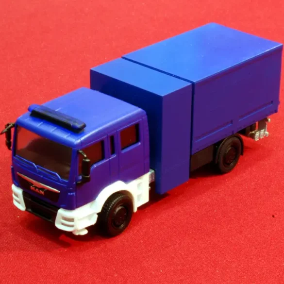 187 MAN Mannschaftswagen