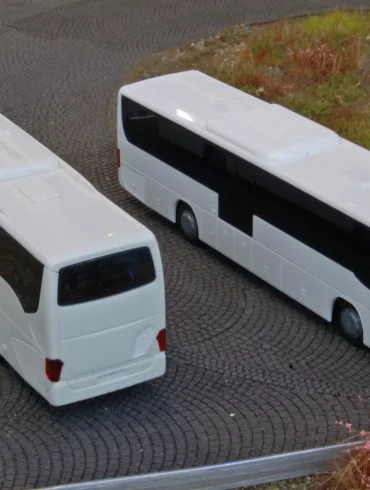 187 Viessmann Setra S415