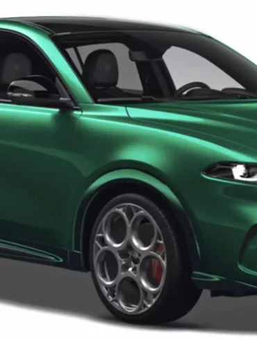 18BBR Alfa Romeo Tonale