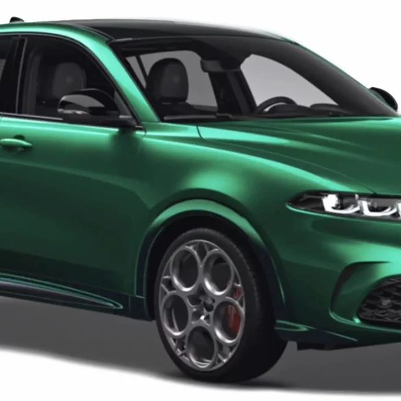 18BBR Alfa Romeo Tonale
