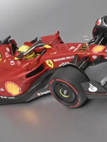 18BBR Ferrari SF 75 2022 Leclerc 1