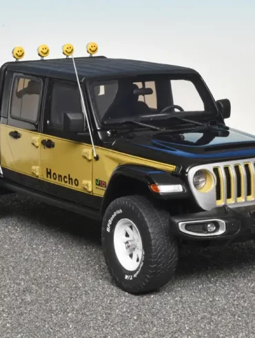 18GTspirit Jeep Gladiator Honcho 2020 2
