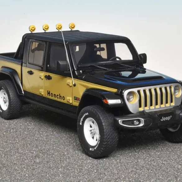 18GTspirit Jeep Gladiator Honcho 2020 2