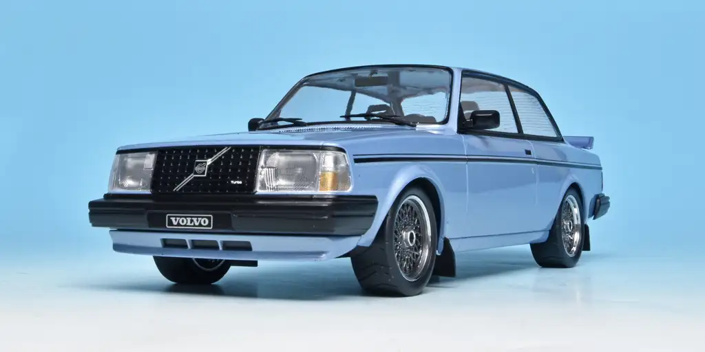 18Ixo Volvo 240 Turbo 1986 1