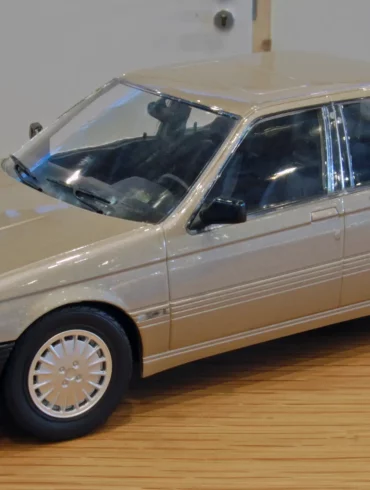 18Norev Alfa Romeo 164