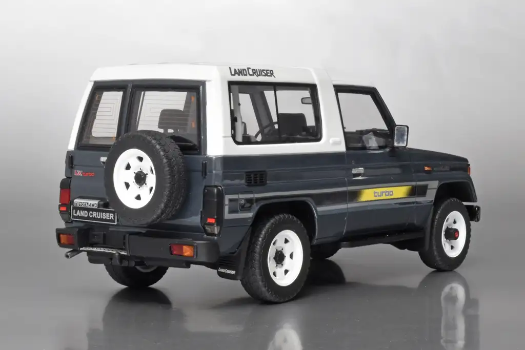 18OttOm Toyota Land Cruiser LJ73 Turbo 1987 2