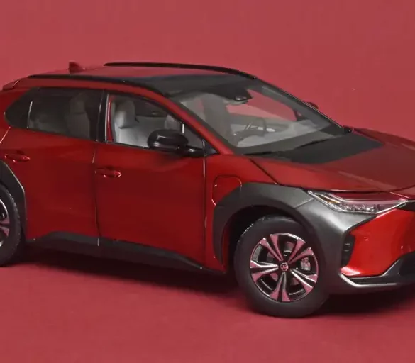 18SunStar Toyota BZ4X 2022 1