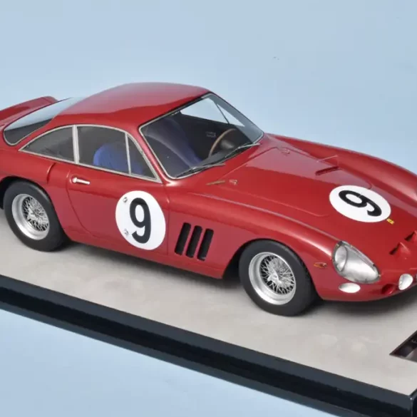 18Tecnomodel Ferrari F330 LMB LM 1963 Noblet+Guichet 1