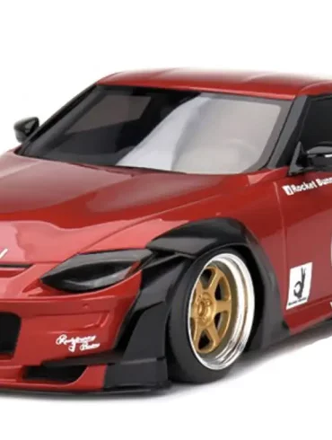 18TopSpeed Nissan Z Pandem