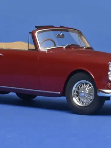 18cult Alvis TE21 DHC 2