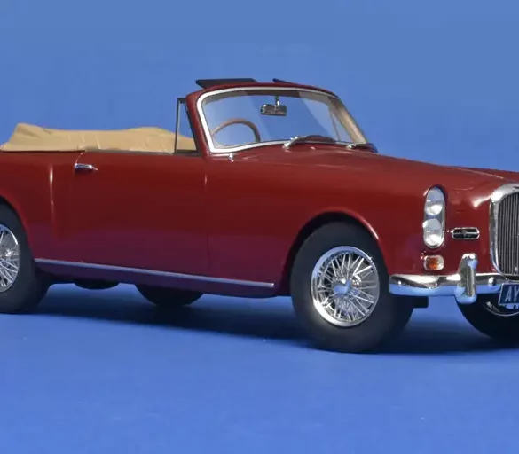 18cult Alvis TE21 DHC 2