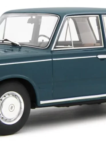 18laudoracing Fiat 125 1967