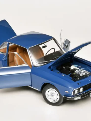 18norev Lancia Fulvia Coupé 1975 3