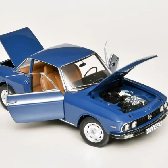 18norev Lancia Fulvia Coupé 1975 3