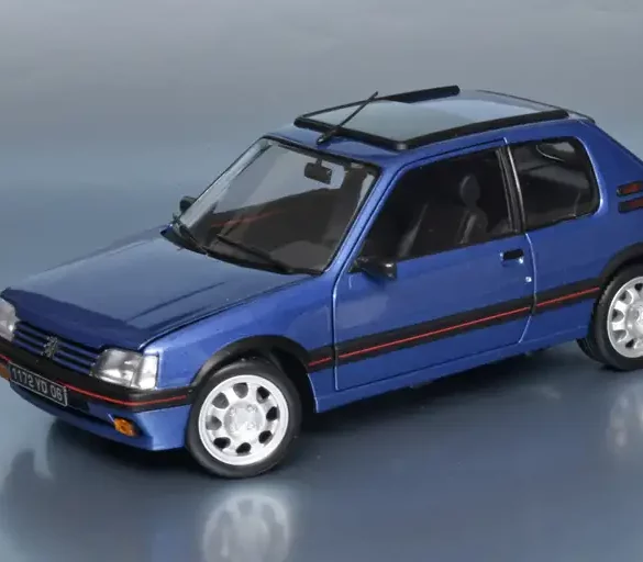 18norev Peugeot 205 GTI 1992 2