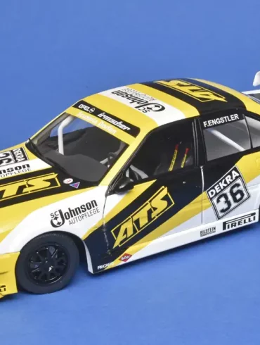 18solido Opel Omega Evo 500 DTM 1991 Engstler 1