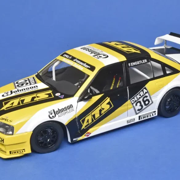 18solido Opel Omega Evo 500 DTM 1991 Engstler 1