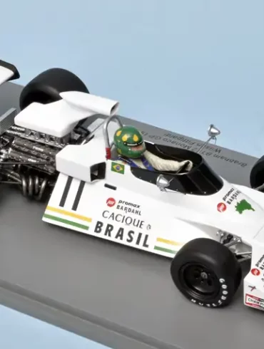 18spark Brabham BT42 GP Monaco 1973 Fittipaldi 1
