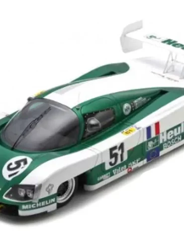 18spark Peugeot WM P88 LM 1988