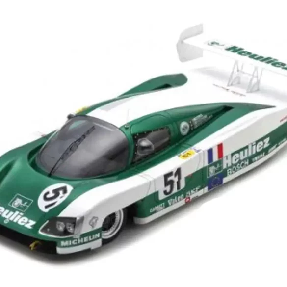 18spark Peugeot WM P88 LM 1988